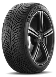 235/65HR17  MICHELIN TL PILOT ALPIN 5 SUV MO    (EU)104H
