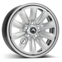 Ocel disk HYBRID ALCAR ŠKODA / VOLKSWAGEN 6,5Jx16 5/112/57 ET41