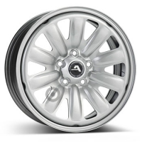 Ocel disk HYBRID ALCAR HYUNDAI / KIA / MAZDA 6,5Jx16 5/114,3/67 ET50