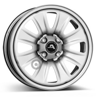 Ocel disk HYBRID ALCAR DACIA / RENAULT 6Jx15 4/100/60 ET40