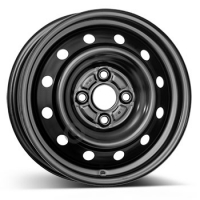 OCEL disk ALCAR STAHLRAD OPEL 5Jx14 4/100/56,5 ET38