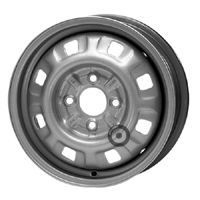 OCEL disk ALCAR STAHLRAD ŠKODA 4,5Bx13 4/98/58,5 ET45