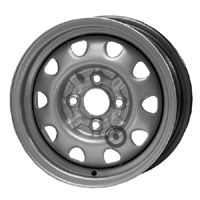 OCEL disk ALCAR STAHLRAD ŠKODA 4,5Jx13 4/100/57 ET38