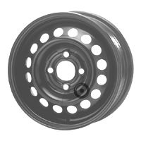 OCEL disk ALCAR STAHLRAD NISSAN 5Jx13 4/100/59 ET45