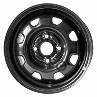 OCEL disk ALCAR STAHLRAD HYUNDAI 5Jx13 4/100/54 ET46