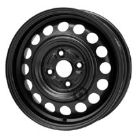 OCEL disk ALCAR STAHLRAD OPEL / SUBARU / SUZUKI 4,5Jx14 4/100/54 ET45