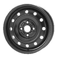 OCEL disk ALCAR STAHLRAD OPEL / SUZUKI 5Jx14 4/100/54 ET45