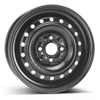 OCEL disk ALCAR STAHLRAD DAIHATSU / SUBARU 5Jx14 4/100/54 ET40