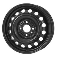OCEL disk ALCAR STAHLRAD NISSAN 5Jx14 4/100/60 ET45