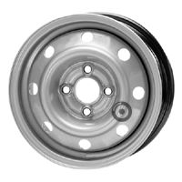 OCEL disk ALCAR STAHLRAD NISSAN / RENAULT 5,5Jx14 4/100/60 ET36