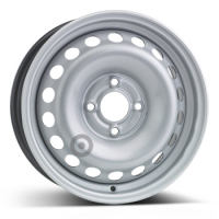 OCEL disk ALCAR STAHLRAD MERCEDES / RENAULT 5,5Jx14 4/100/60 ET45