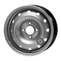OCEL disk ALCAR STAHLRAD CITROEN / PEUGEOT 5,5Jx14 4/108/65 ET24