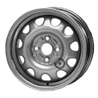 OCEL disk ALCAR STAHLRAD SUZUKI 5,5JJx14 4/100/54 ET45