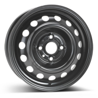 OCEL disk ALCAR STAHLRAD HYUNDAI 5Jx14 4/100/54 ET45