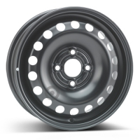 OCEL disk ALCAR STAHLRAD SEAT / ŠKODA / VOLKSWAGEN 5Jx14 4/100/57,1 ET35