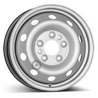 OCEL disk ALCAR STAHLRAD CITROEN / FIAT / PEUGEOT 6Jx16 5/130/78,1 ET68