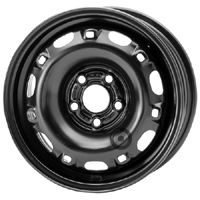 OCEL disk ALCAR STAHLRAD SEAT / ŠKODA / VOLKSWAGEN 6Jx14 5/100/57 ET43