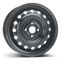 OCEL disk ALCAR STAHLRAD HYUNDAI 5,5Jx15 4/100/54 ET51