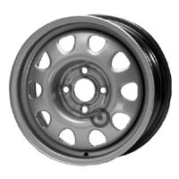OCEL disk ALCAR STAHLRAD VOLKSWAGEN 6Jx14 4/100/57 ET45