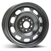 OCEL disk ALCAR STAHLRAD BMW 7Jx16 5/112/66,5 ET47