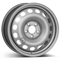 OCEL disk ALCAR STAHLRAD CITRIEN / PEUGEOT / TOYOTA 7Jx16 5/108/65 ET46