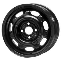OCEL disk ALCAR STAHLRAD SEAT / VOLKSWAGEN 6Jx14 4/100/57 ET43