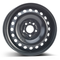 OCEL disk ALCAR STAHLRAD ALFA ROMEO 7Jx16 5/110/65 ET34