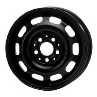OCEL disk ALCAR STAHLRAD MERCEDES 5,5Jx15 5/112/66,5 ET54