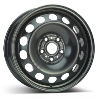 OCEL disk ALCAR STAHLRAD AUDI / SEAT / ŠKODA / VOLKSWAGEN 6Jx16 5/112/57 ET48