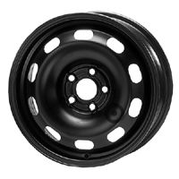 OCEL disk ALCAR STAHLRAD AUDI / SEAT / ŠKODA / VOLKSWAGEN 6Jx15 5/100/57 ET38