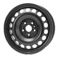 OCEL disk ALCAR STAHLRAD VOLKSWAGEN 6,5Jx16 5/112/57 ET42