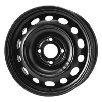 OCEL disk ALCAR STAHLRAD CITROEN / PEUGEOT 6,5Jx15 4/108/65 ET27