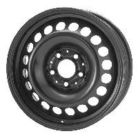 OCEL disk ALCAR STAHLRAD MERCEDES 6Jx16 5/112/66,5 ET46