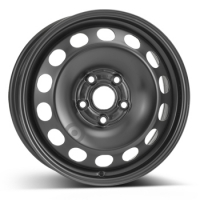 OCEL disk ALCAR STAHLRAD AUDI / SEAT / ŠKODA / VOLKSWAGEN 6,5Jx16 5/112/57 ET46