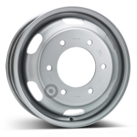 OCEL disk ALCAR STAHLRAD NISSAN 5,5Jx16 6/200/142,05 ET110