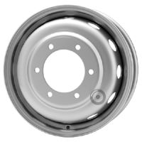 OCEL disk ALCAR STAHLRAD FORD 5Jx16 6/180/138,8 ET107