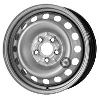 OCEL disk ALCAR STAHLRAD MERCEDES 6Jx16 5/112/66,5 ET54