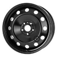 OCEL disk ALCAR STAHLRAD RENAULT 7Jx17 5/108/60 ET50