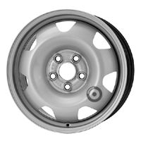 OCEL disk ALCAR STAHLRAD VOLKSWAGEN 7Jx17 5/120/65,1 ET55
