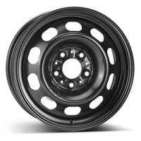 OCEL disk ALCAR STAHLRAD BMW 6,5Jx16 5/120/72,5 ET33