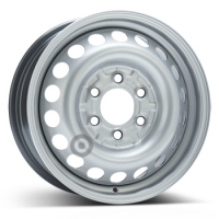 OCEL disk ALCAR STAHLRAD MERCEDES / VOLKSWAGEN 6,5Jx16 6/130/84 ET62