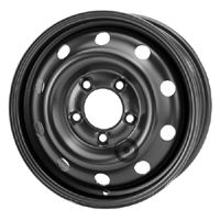 OCEL disk ALCAR STAHLRAD OPEL / NISSAN / RENAULT 6Jx16 5/130/89 ET66