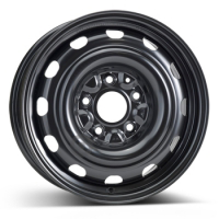 OCEL disk ALCAR STAHLRAD FIAT 6,5Jx16 5/127/71,5 ET40