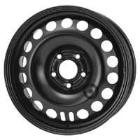 OCEL disk ALCAR STAHLRAD OPEL 6Jx16 5/110/65 ET40