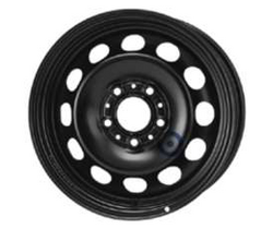 OCEL disk ALCAR STAHLRAD BMW 7Jx16 5/120/72,5 ET31