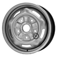 OCEL disk ALCAR STAHLRAD FORD 5,5Jx16 5/160/65 ET56