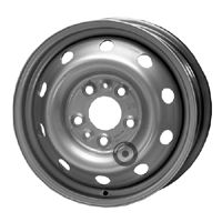 OCEL disk ALCAR STAHLRAD FIAT / CITROËN / PEUGEOT 6Jx16 5/130/78,1 ET68