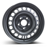 OCEL disk ALCAR STAHLRAD OPEL / SAAB 6,5Jx16 5/120/67 ET41
