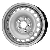 OCEL disk ALCAR STAHLRAD VOLKSWAGEN 6,5Jx16 5/120/65,1 ET51