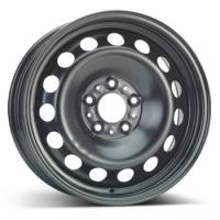 OCEL disk ALCAR STAHLRAD BMW 7,5Jx17 5/120/72,5 ET34